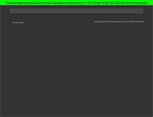 Tablet Screenshot of boothconstruction.com